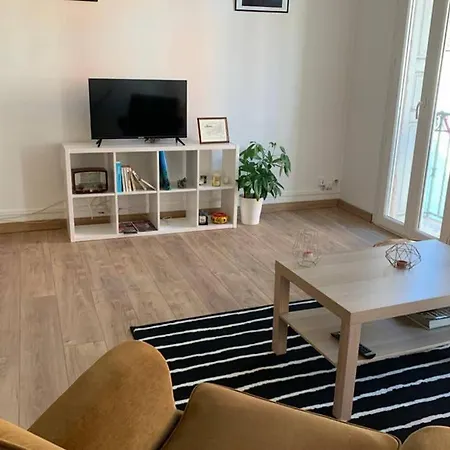 Bel Plein Centre Ville Daire Perpignan